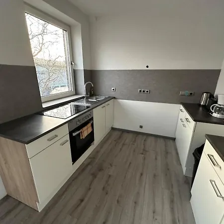 Apartment Grosse Mit Parkplatz 15 Min Von Aachen *