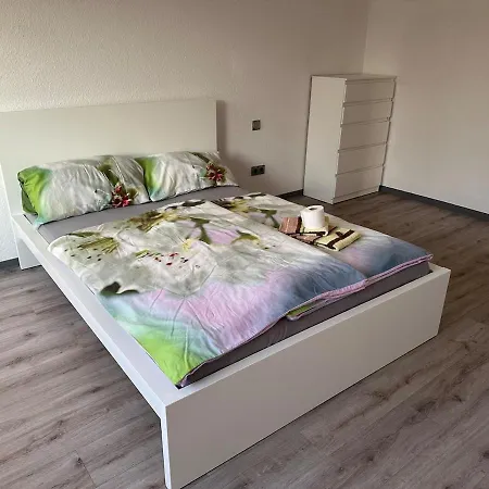 Grosse Mit Parkplatz 15 Min Von Aachen Apartment *