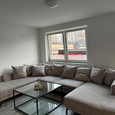 Apartment Grosse Mit Parkplatz 15 Min Von Aachen