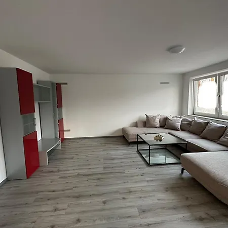 Apartment Grosse Mit Parkplatz 15 Min Von Aachen *
